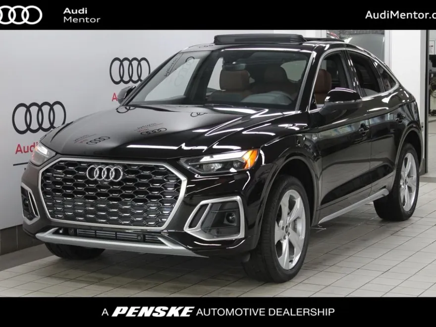 2025 Audi Q5 Sportback Premium Plus photo 1