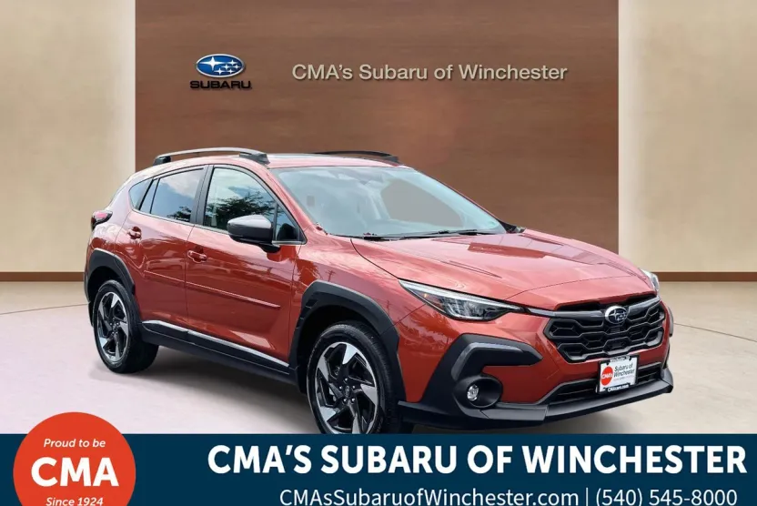 2025 Subaru Crosstrek Limited photo 1