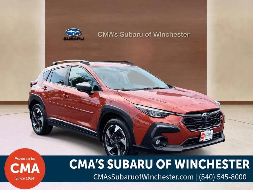 2025 Subaru Crosstrek Limited photo 1