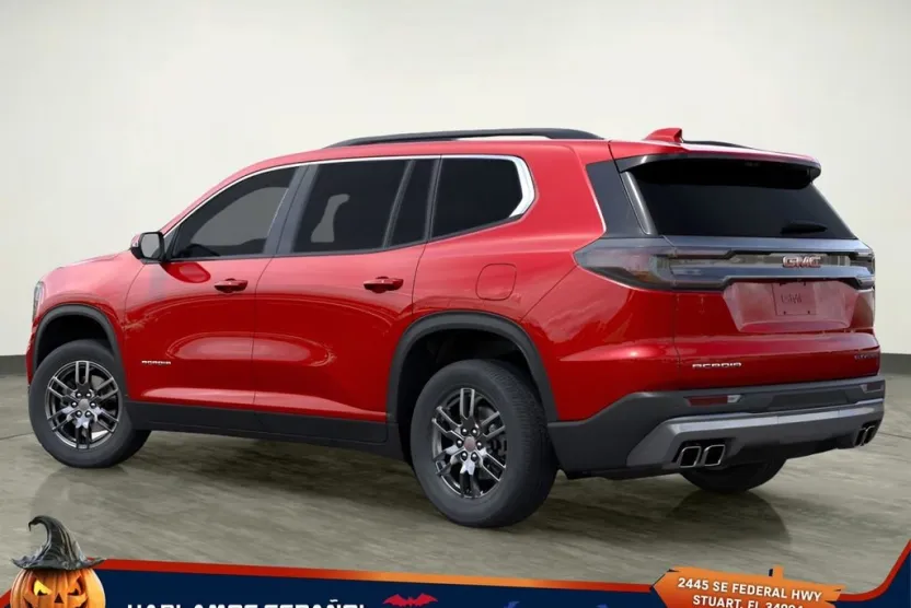 2025 Gmc Acadia Elevation photo 1