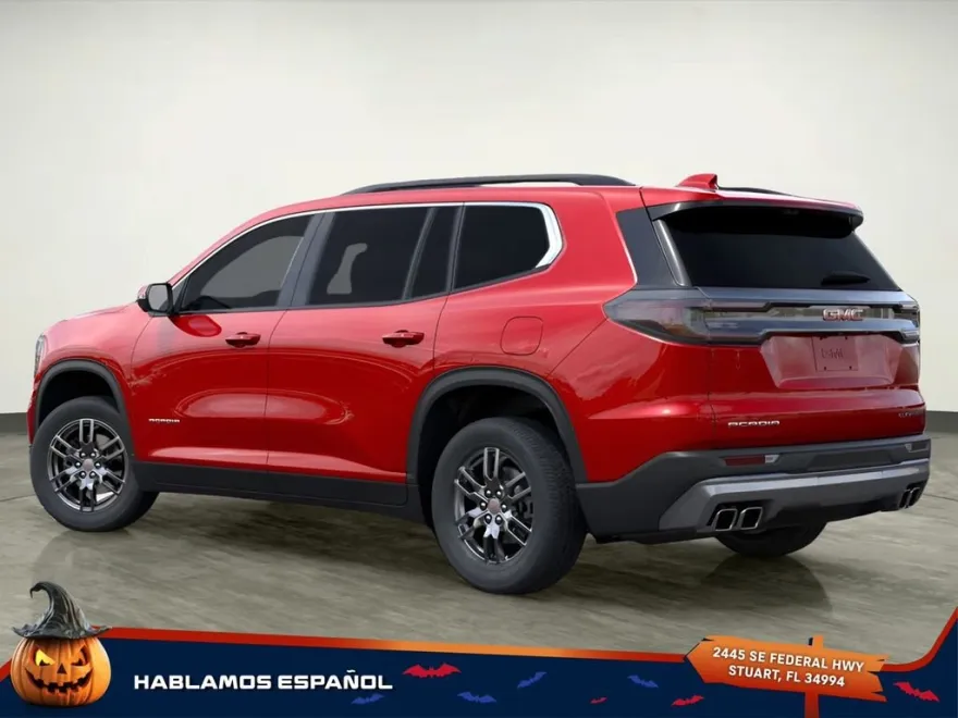 2025 Gmc Acadia Elevation photo 1