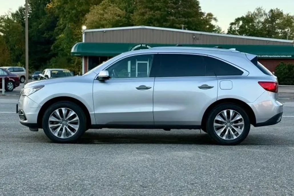 2015 Acura MDX SH-AWD Sport photo 1