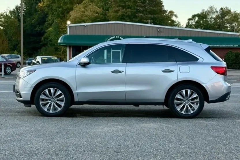 2015 Acura MDX SH-AWD Sport photo 1