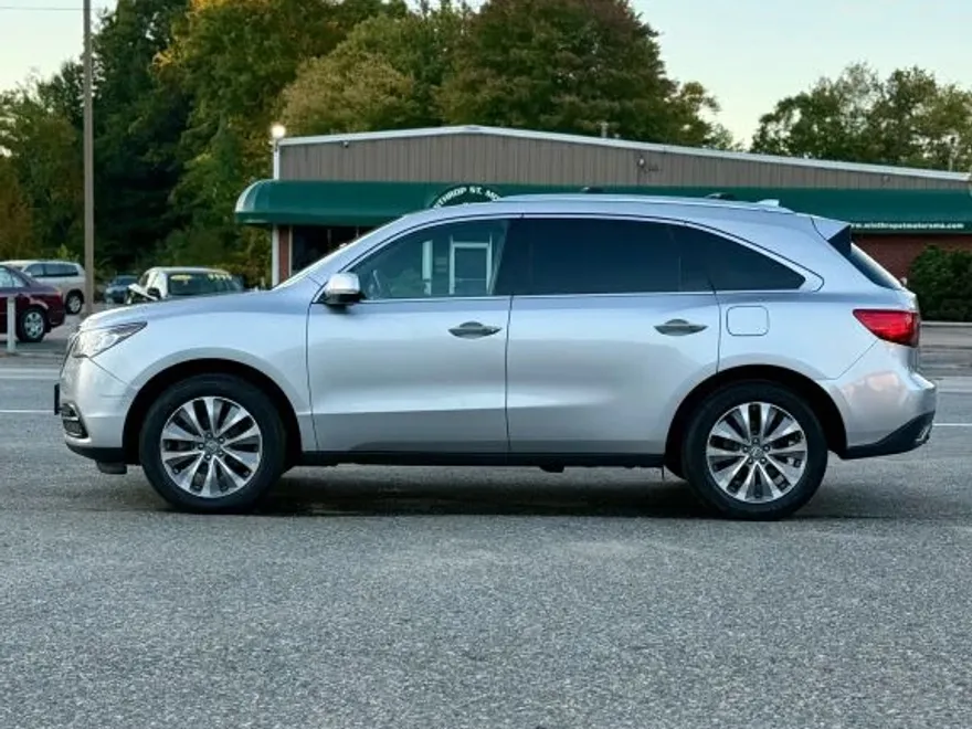 2015 Acura MDX SH-AWD Sport photo 1