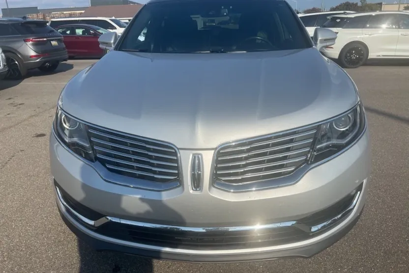 2018 Lincoln MKX Reserve photo 1