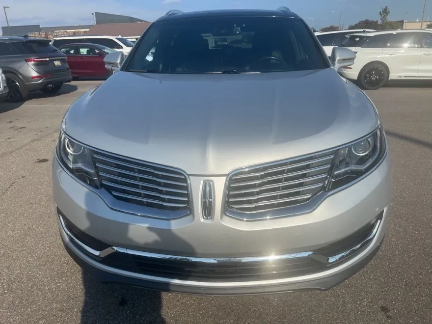 2018 Lincoln MKX Reserve photo 1
