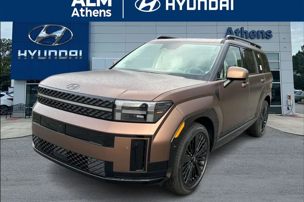 2025 Hyundai Santa Fe Calligraphy photo 1