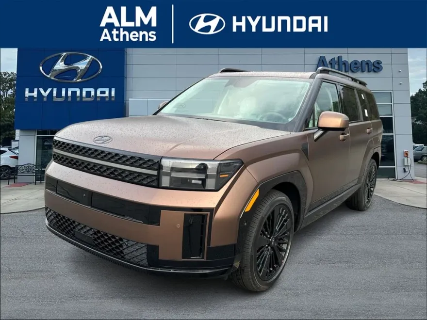 2025 Hyundai Santa Fe Calligraphy photo 1