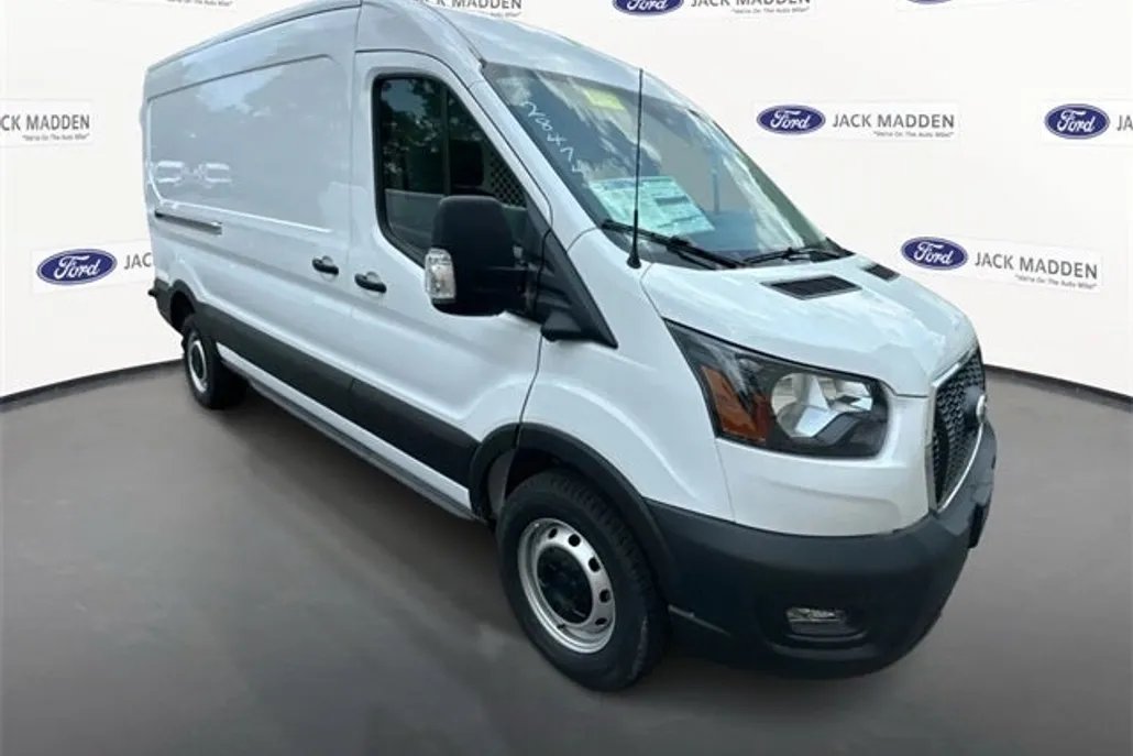 2024 Ford Transit photo 1