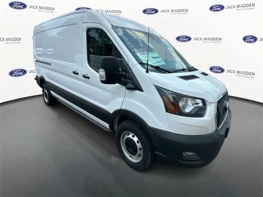 2024 Ford Transit photo 1