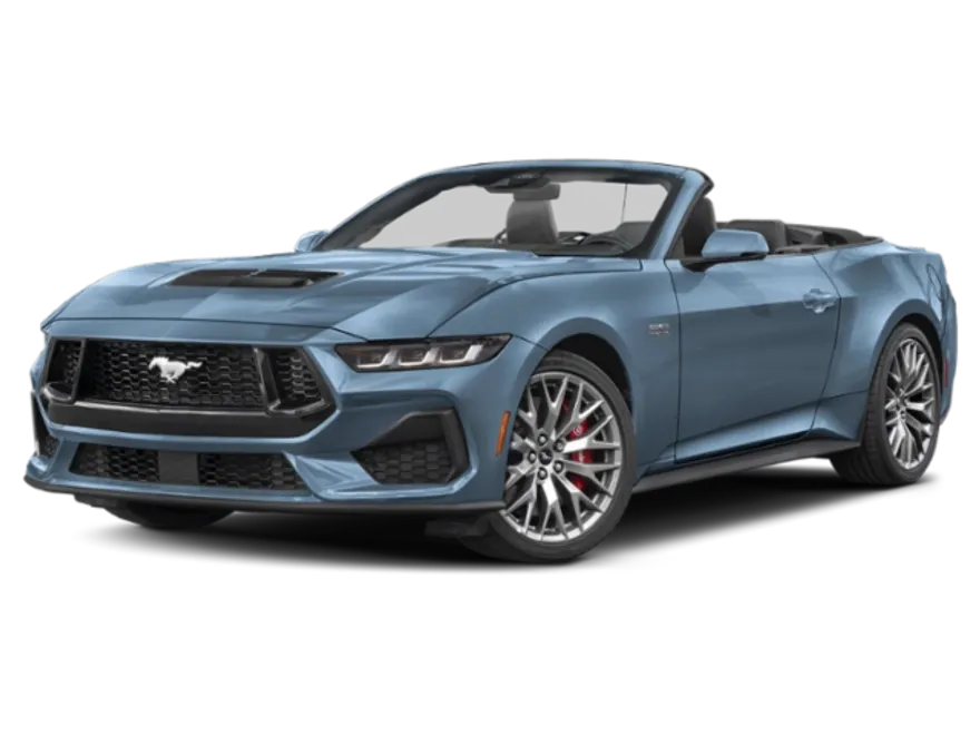 2026 Ford Mustang GT Premium photo 1