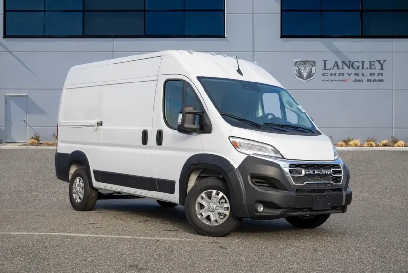 2025 Ram ProMaster 2500 photo 1