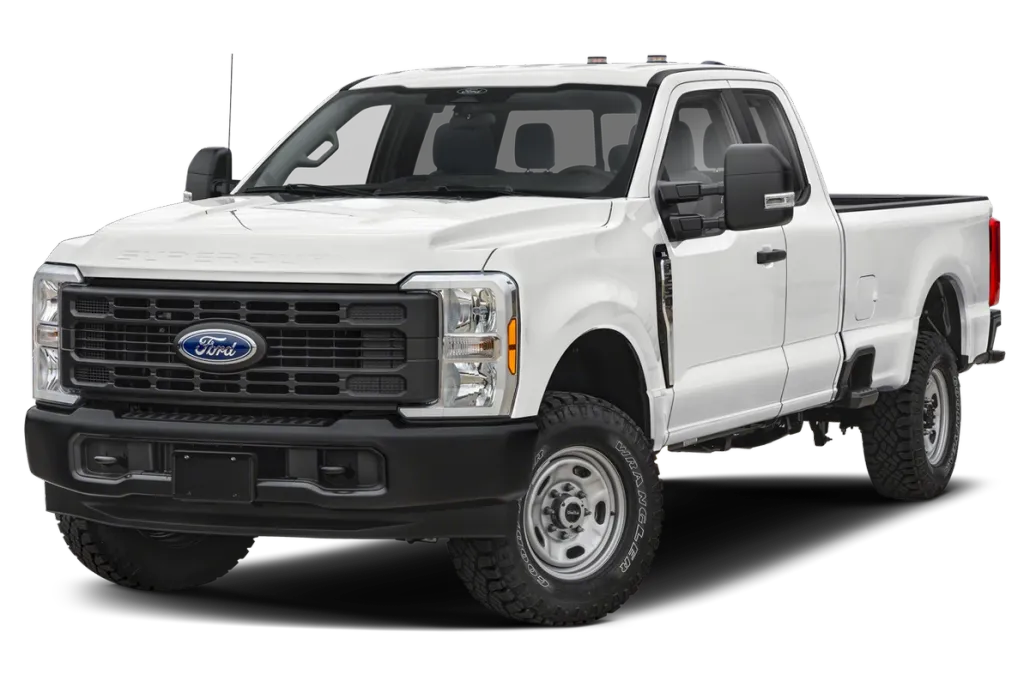 2025 Ford F-250 photo 1