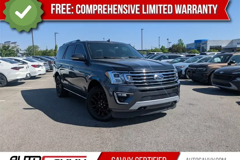 2021 Ford Expedition Limited photo 1