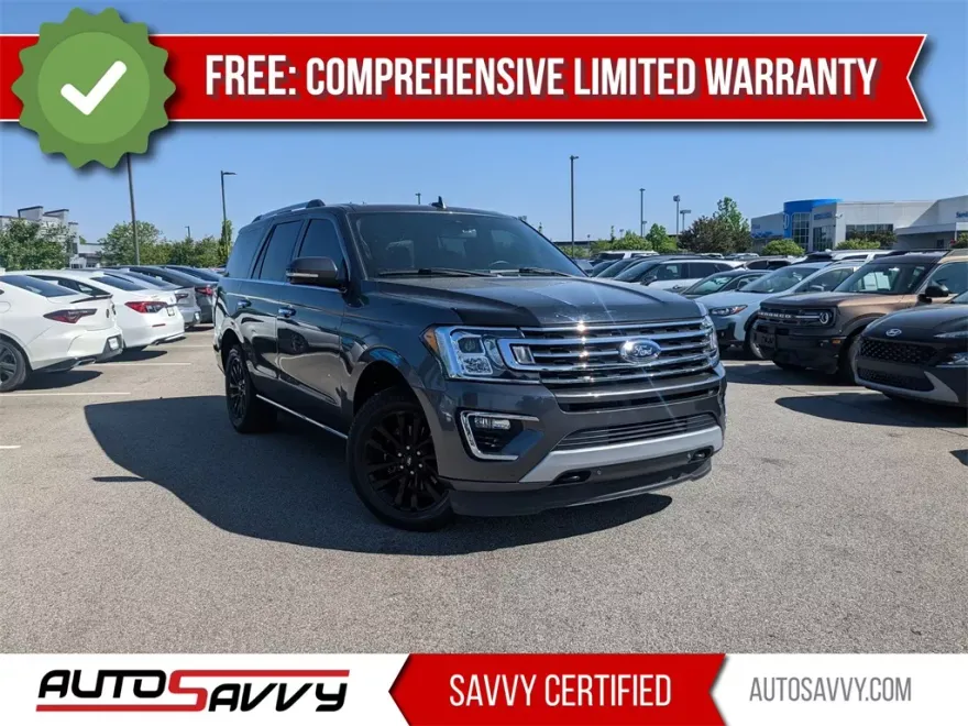 2021 Ford Expedition Limited photo 1