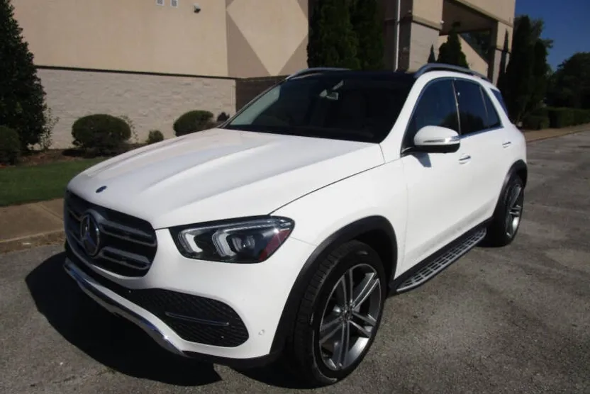 2020 Mercedes Benz GLE 350 4MATIC photo 1