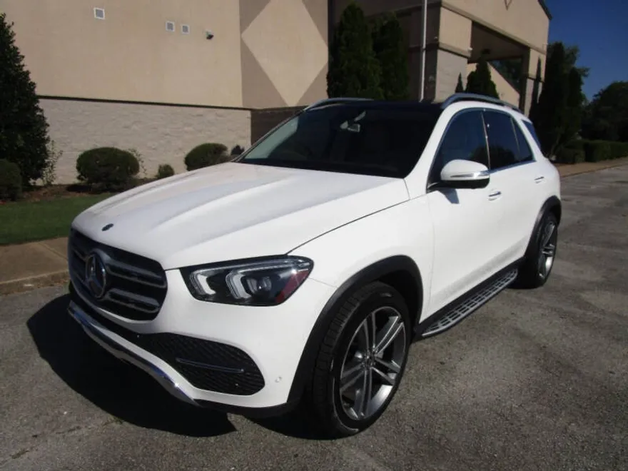 2020 Mercedes Benz GLE 350 4MATIC photo 1