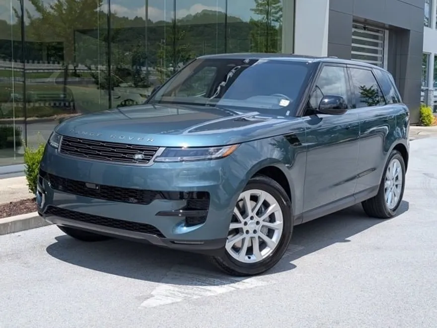 2025 Land Rover Range Rover Sport SE photo 1