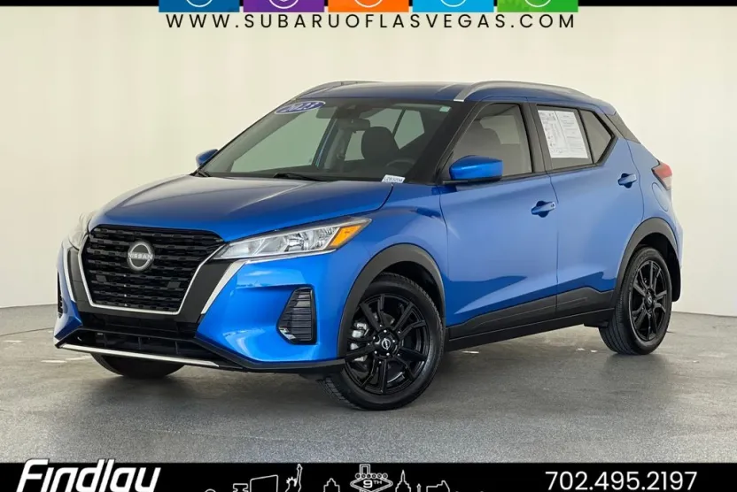 2023 Nissan Kicks SV photo 1