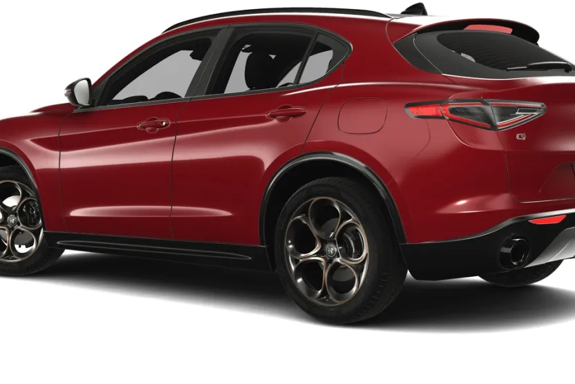 2025 Alfa Romeo Stelvio Sprint Base photo 1