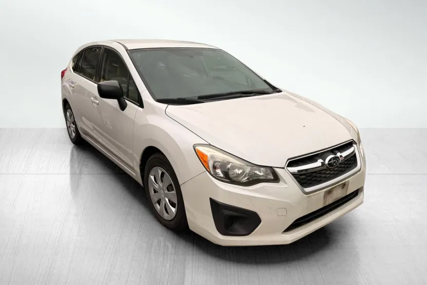 2014 Subaru Impreza 2.0i photo 1