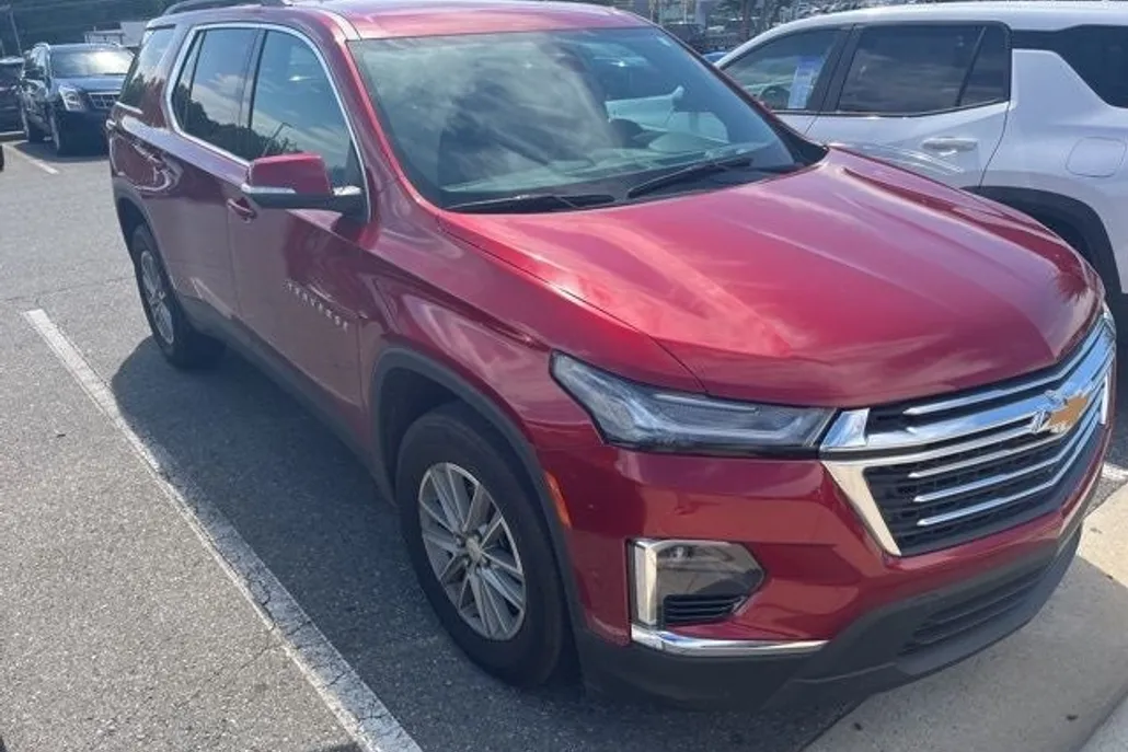 2023 Chevrolet Traverse Cloth photo 1