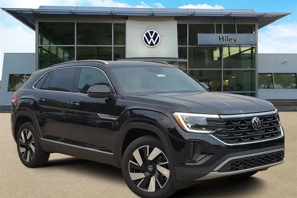 2025 Volkswagen Atlas Cross Sport SEL photo 1