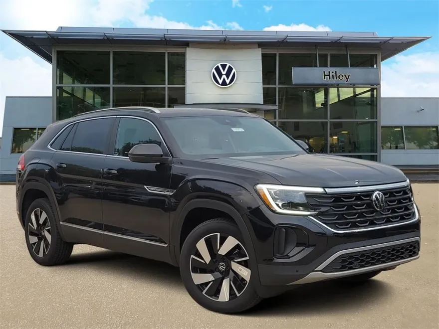 2025 Volkswagen Atlas Cross Sport SEL photo 1