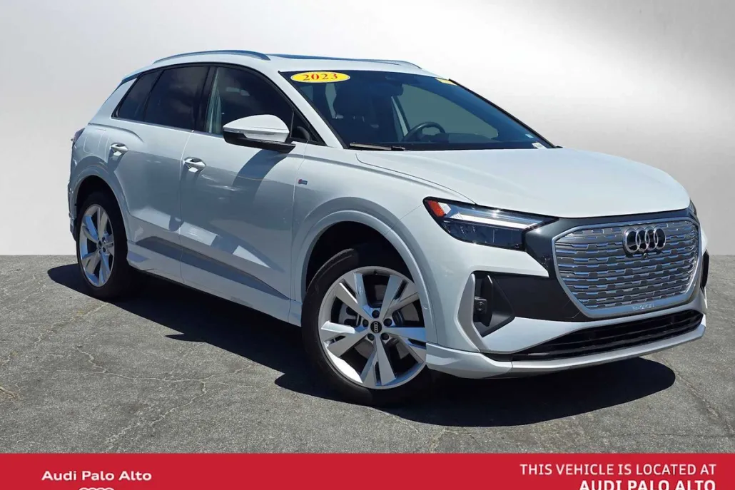 2023 Audi Q4 E-tron Premium Plus 50 photo 1