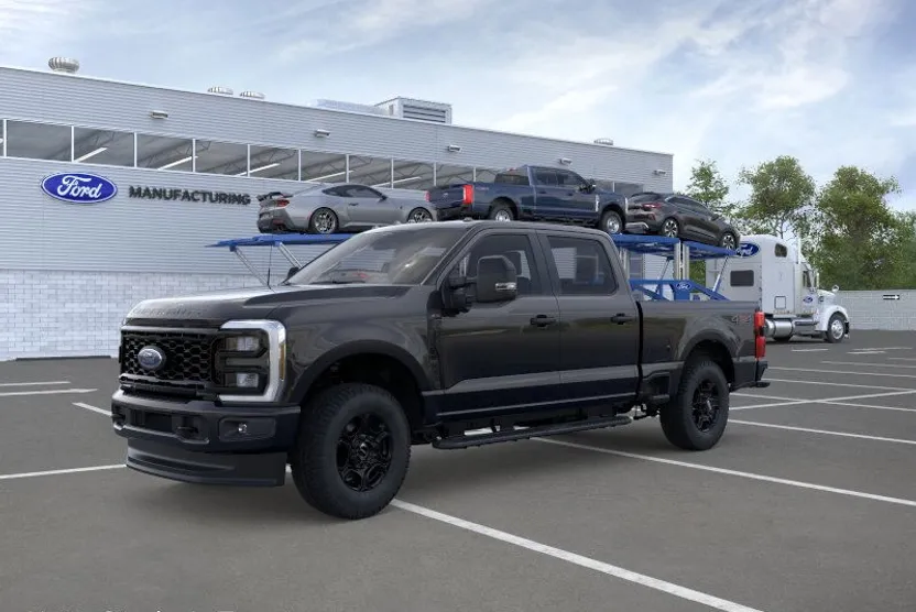 2026 Ford F-250 XL photo 1