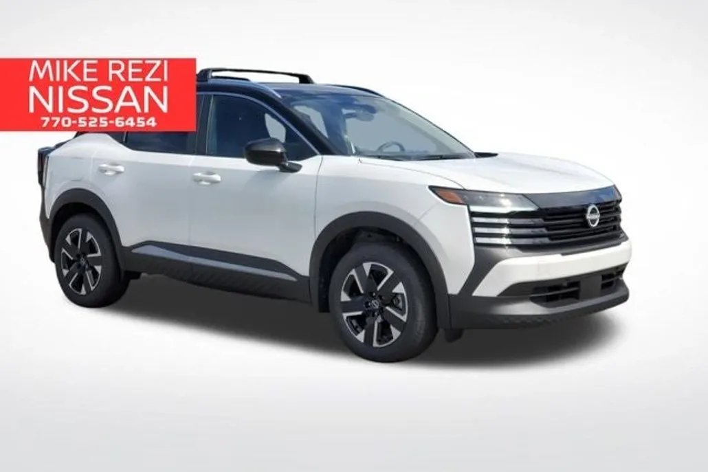 2026 Nissan Kicks SV photo 1
