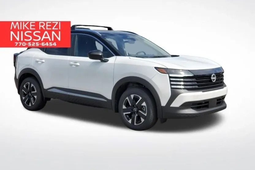 2026 Nissan Kicks SV photo 1