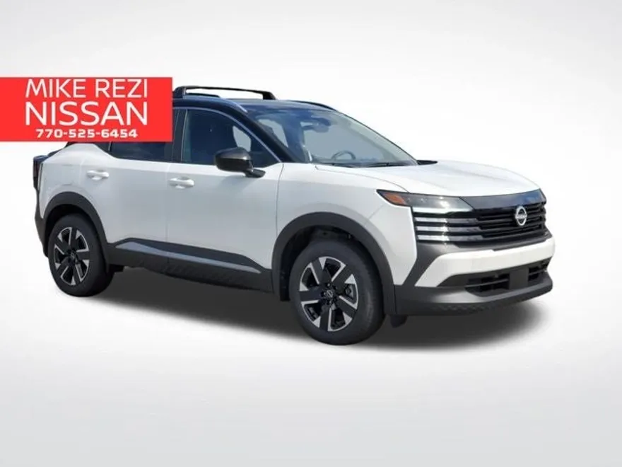 2026 Nissan Kicks SV photo 1
