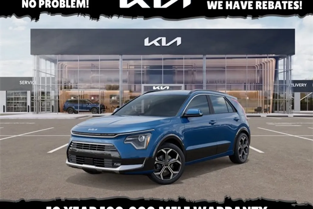 2025 Kia Niro EX Touring photo 1