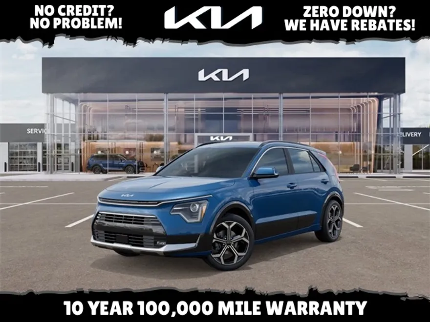 2025 Kia Niro EX Touring photo 1