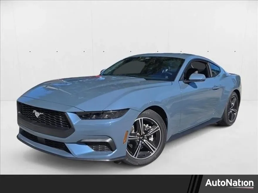 2025 Ford Mustang EcoBoost Premium photo 1