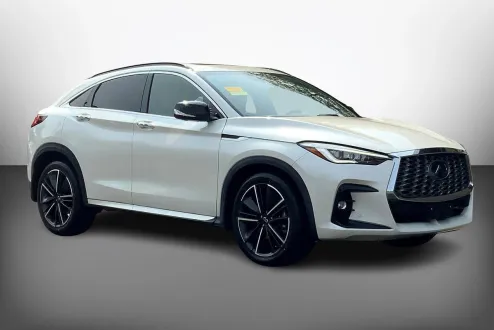 2022 Infiniti QX55 Essential photo 1