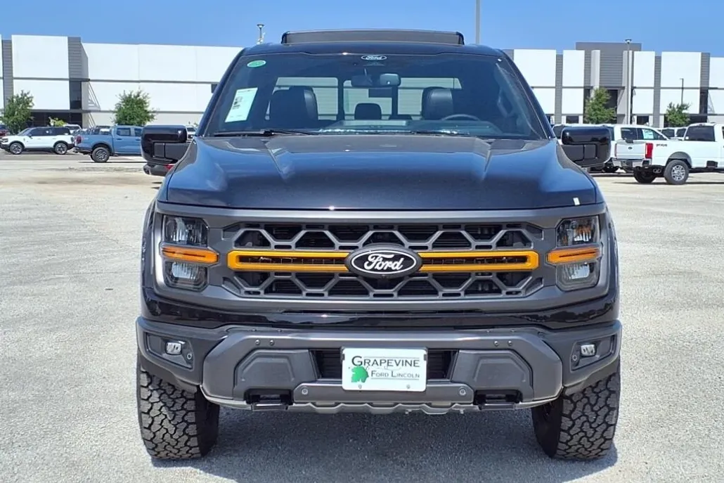 2025 Ford F-150 Tremor photo 1