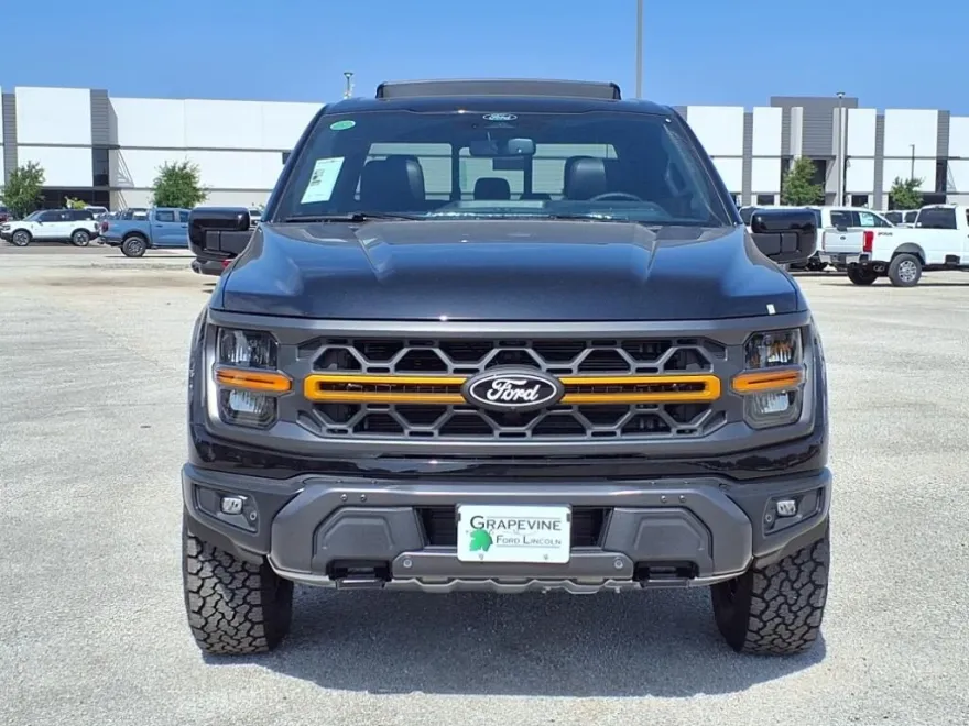 2025 Ford F-150 Tremor photo 1