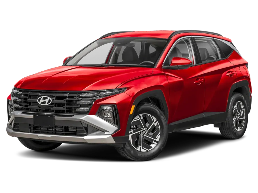 2026 Hyundai Tucson Hybrid Blue SE photo 1