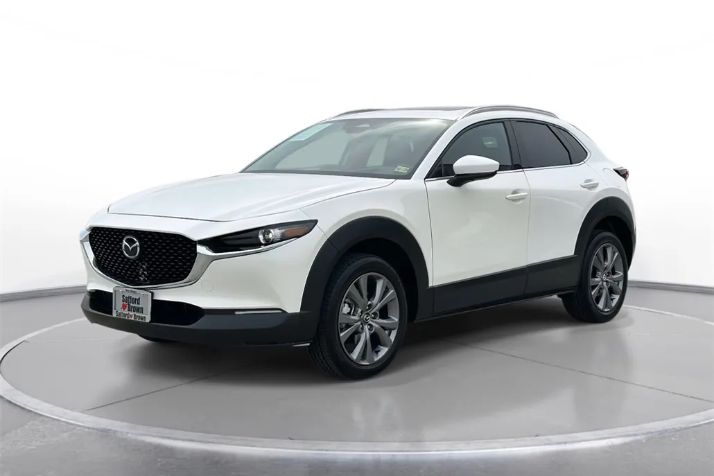 2025 Mazda CX-30 2.5 S Premium photo 1