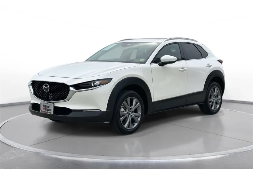 2025 Mazda CX-30 2.5 S Premium photo 1