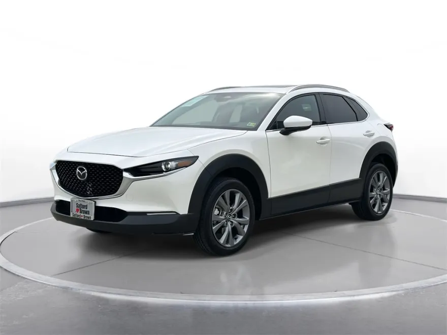 2025 Mazda CX-30 2.5 S Premium photo 1