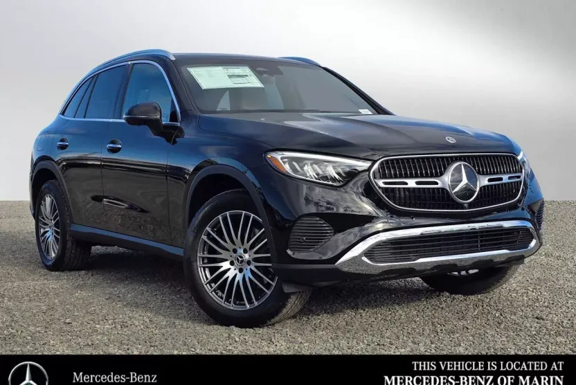 2026 Mercedes Benz GLC 300 4MATIC photo 1