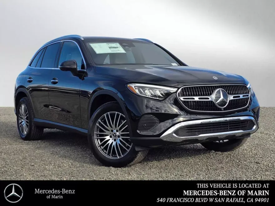 2026 Mercedes Benz GLC 300 4MATIC photo 1