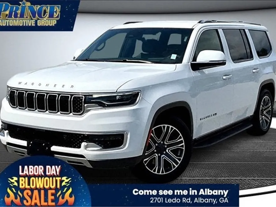 2022 Jeep Wagoneer Series III photo 1