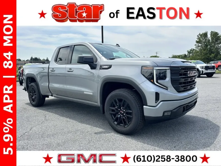 2025 Gmc Sierra 1500 Elevation photo 1