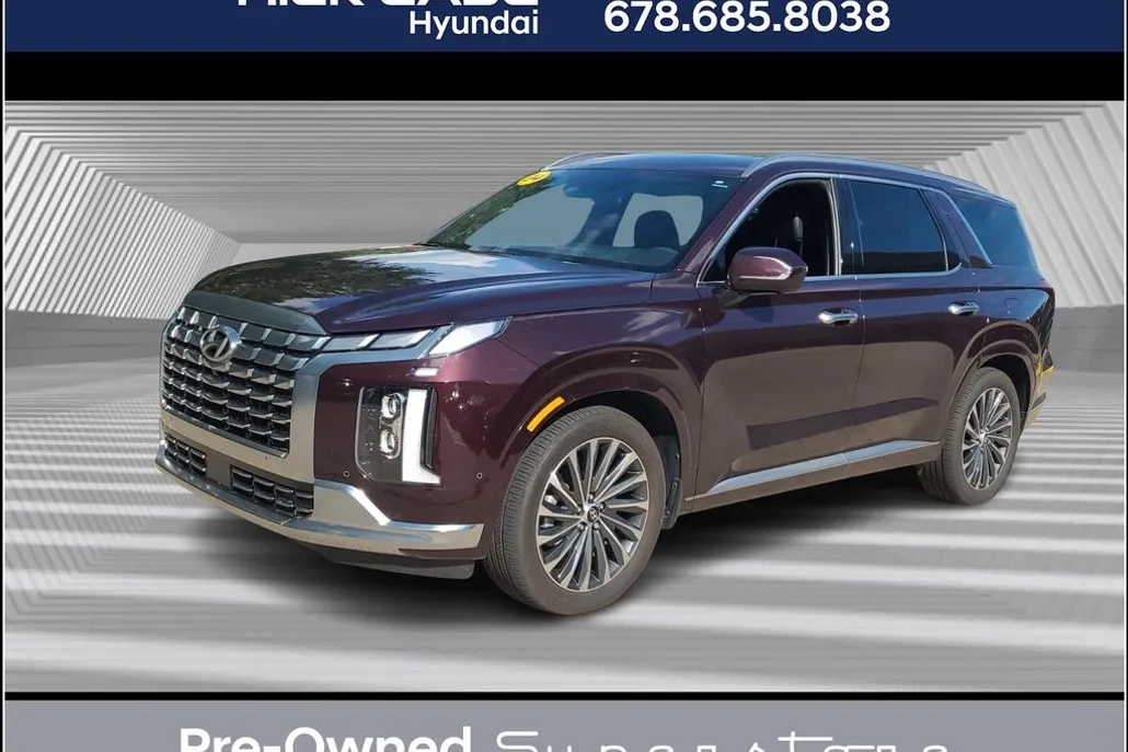 2024 Hyundai Palisade Calligraphy photo 1