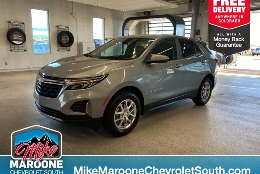 2024 Chevrolet Equinox photo 1
