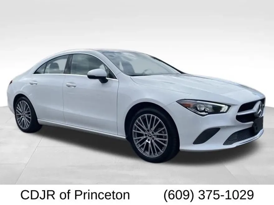 2020 Mercedes Benz CLA 250 photo 1